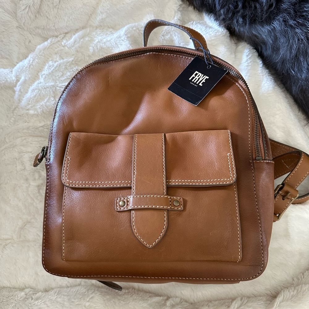 Frye Olivia Backpack